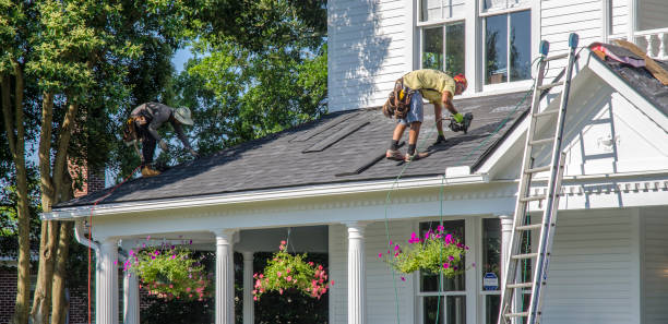 Best Emergency Roof Repair  in Westville, OK